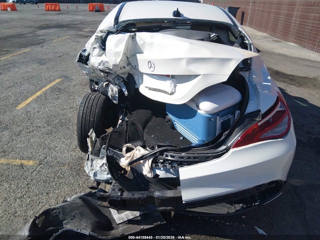 Mercedes-Benz CLA 250 2018 WDDSJ4EB5JN553406 Image 15