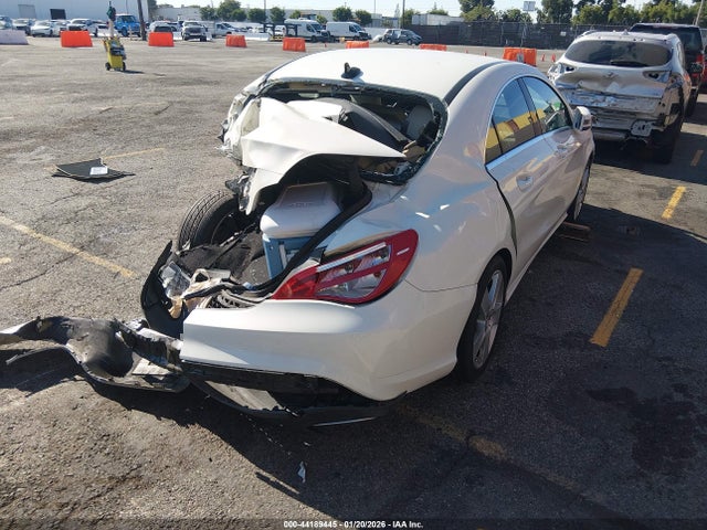 Mercedes-Benz CLA 250 2018 WDDSJ4EB5JN553406 Image 4