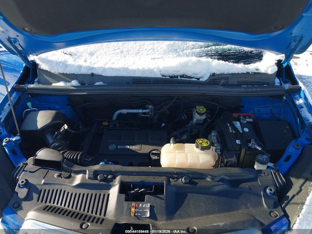 Buick Encore 2016 KL4CJASBXGB688094 Image 10