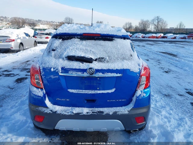 Buick Encore 2016 KL4CJASBXGB688094 Image 16