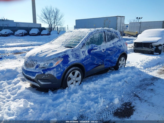 Buick Encore 2016 KL4CJASBXGB688094 Image 2