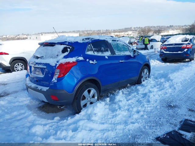 Buick Encore 2016 KL4CJASBXGB688094 Image 4