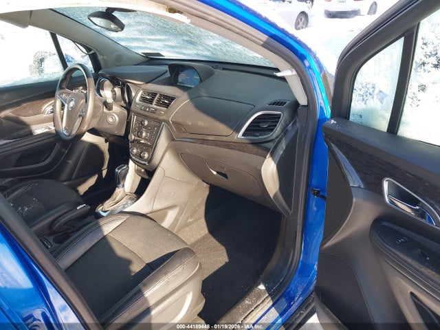 Buick Encore 2016 KL4CJASBXGB688094 Image 5