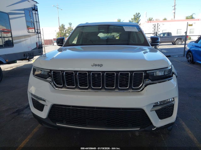 Продажа на аукционе авто 2023 Jeep Grand Cherokee 4xe, vin: 1C4RJYB68P8785674, номер лота: 44189449