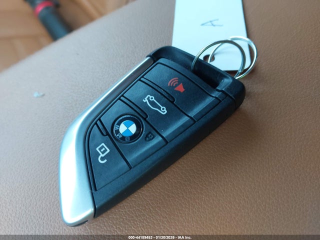 2020 BMW X3 5UXTY5C07L9B41485 Photo 10