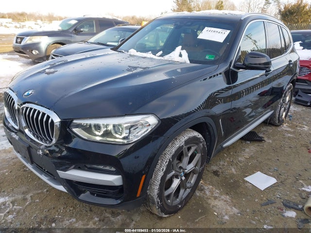 2020 BMW X3 5UXTY5C07L9B41485 Photo 1