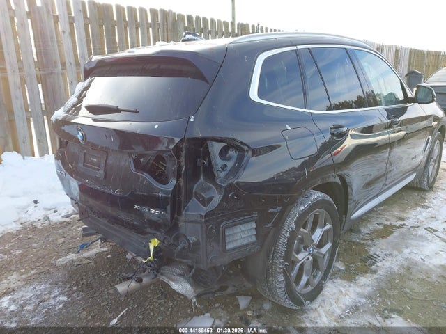 2020 BMW X3 5UXTY5C07L9B41485 Photo 3