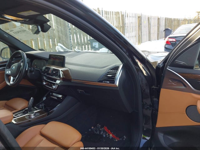 2020 BMW X3 5UXTY5C07L9B41485 Photo 4