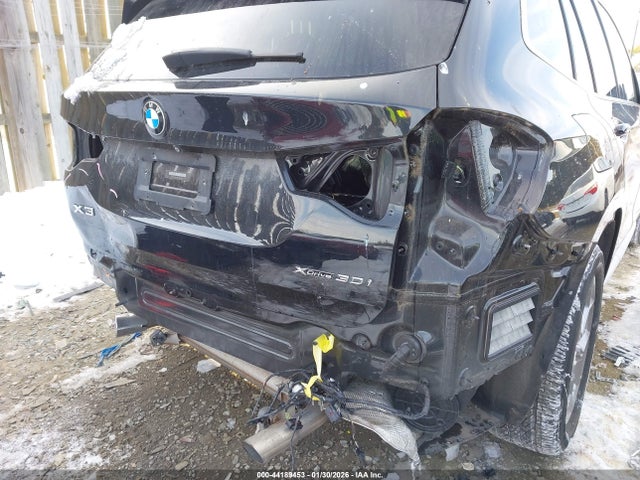 2020 BMW X3 5UXTY5C07L9B41485 Photo 5