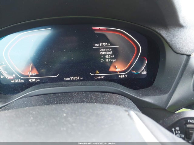 2020 BMW X3 5UXTY5C07L9B41485 Photo 6