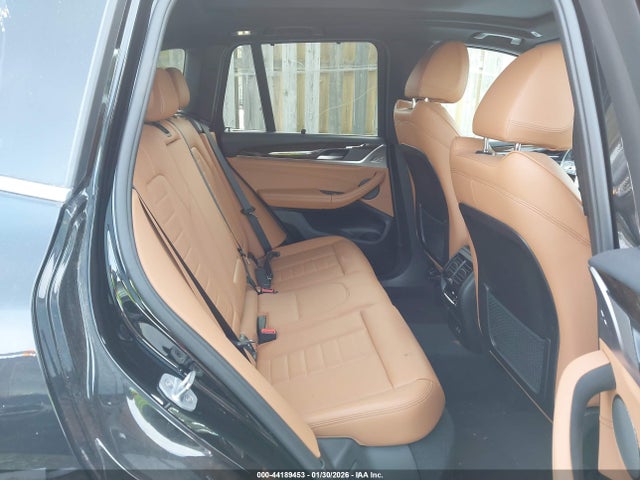2020 BMW X3 5UXTY5C07L9B41485 Photo 7