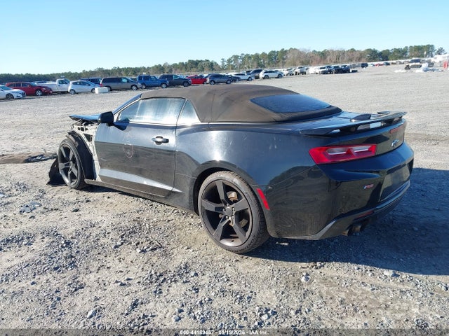 2016 CHEVROLET CAMARO 1G1FD3DS5G0160003 Photo 2