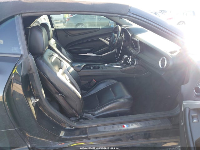 2016 CHEVROLET CAMARO 1G1FD3DS5G0160003 Photo 4