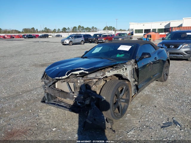 2016 CHEVROLET CAMARO 1G1FD3DS5G0160003 Photo 5