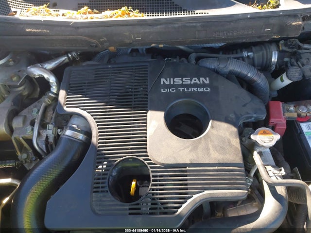 JN8AF5MR4ET357331 Nissan Juke Sv