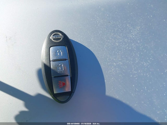 JN8AF5MR4ET357331 Nissan Juke Sv