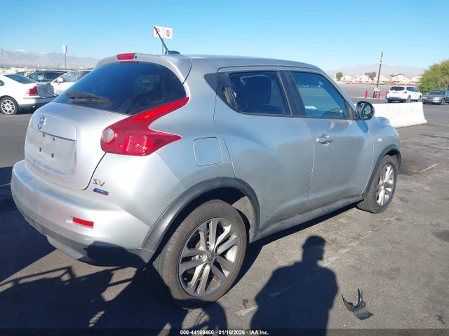 JN8AF5MR4ET357331 Nissan Juke Sv