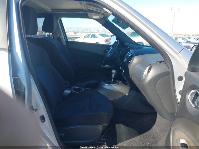 JN8AF5MR4ET357331 Nissan Juke Sv