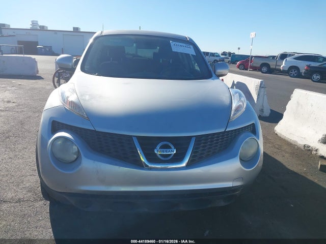 JN8AF5MR4ET357331 Nissan Juke Sv