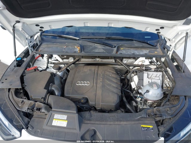 Продажа на аукционе авто 2021 Audi Q5 Premium Plus 45 Tfsi Quattro S Tronic, vin: WA1BAAFYXM2019765, номер лота: 44189461