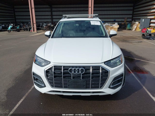 Продажа на аукционе авто 2021 Audi Q5 Premium Plus 45 Tfsi Quattro S Tronic, vin: WA1BAAFYXM2019765, номер лота: 44189461