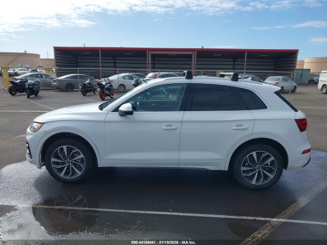 Продажа на аукционе авто 2021 Audi Q5 Premium Plus 45 Tfsi Quattro S Tronic, vin: WA1BAAFYXM2019765, номер лота: 44189461