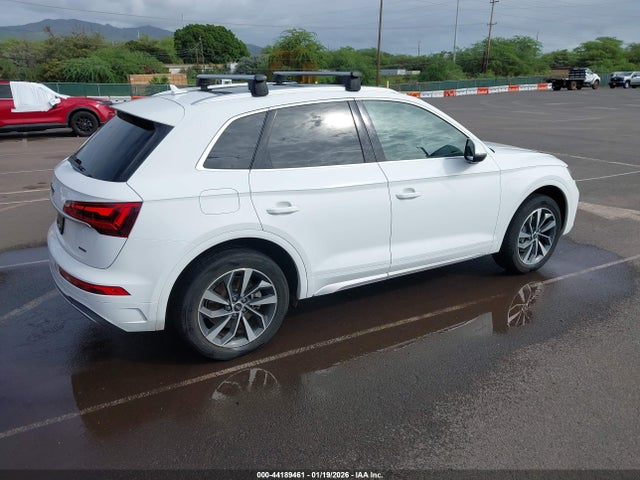 Продажа на аукционе авто 2021 Audi Q5 Premium Plus 45 Tfsi Quattro S Tronic, vin: WA1BAAFYXM2019765, номер лота: 44189461