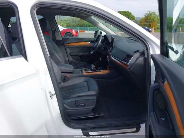 Продажа на аукционе авто 2021 Audi Q5 Premium Plus 45 Tfsi Quattro S Tronic, vin: WA1BAAFYXM2019765, номер лота: 44189461