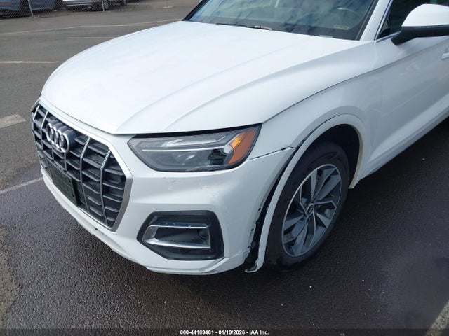 Продажа на аукционе авто 2021 Audi Q5 Premium Plus 45 Tfsi Quattro S Tronic, vin: WA1BAAFYXM2019765, номер лота: 44189461