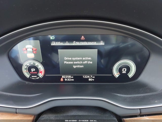 Продажа на аукционе авто 2021 Audi Q5 Premium Plus 45 Tfsi Quattro S Tronic, vin: WA1BAAFYXM2019765, номер лота: 44189461