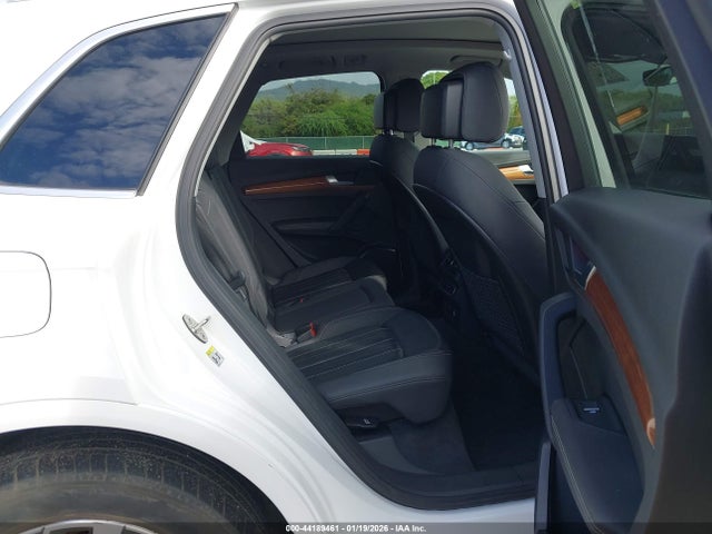 Продажа на аукционе авто 2021 Audi Q5 Premium Plus 45 Tfsi Quattro S Tronic, vin: WA1BAAFYXM2019765, номер лота: 44189461