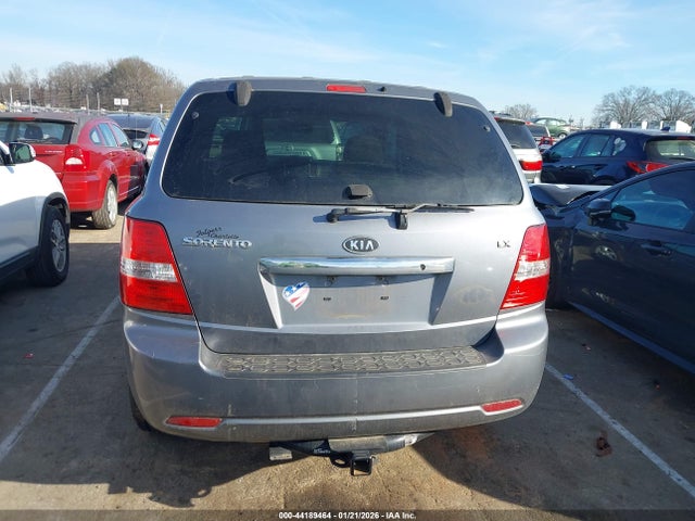 Aukcja sprzedaży 2008 Kia Sorento Lx Base, vin: KNDJD735185800720, numer aukcji: 44189464