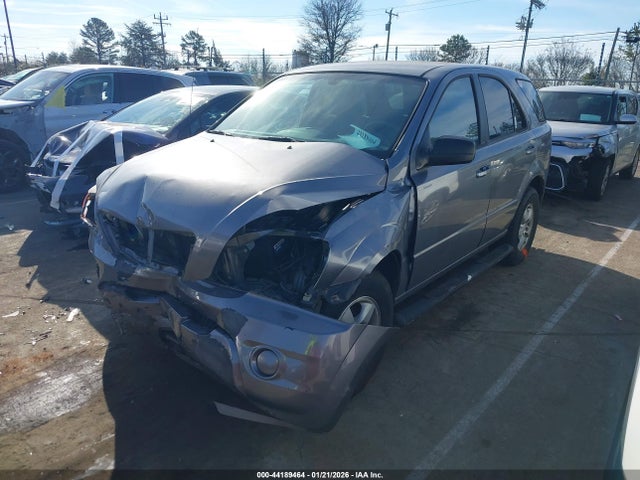 Aukcja sprzedaży 2008 Kia Sorento Lx Base, vin: KNDJD735185800720, numer aukcji: 44189464