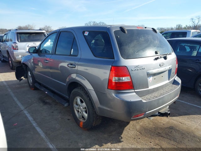 Aukcja sprzedaży 2008 Kia Sorento Lx Base, vin: KNDJD735185800720, numer aukcji: 44189464