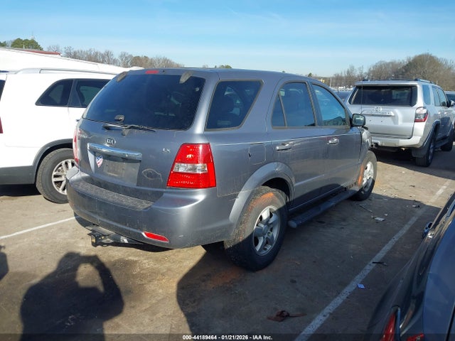 Aukcja sprzedaży 2008 Kia Sorento Lx Base, vin: KNDJD735185800720, numer aukcji: 44189464