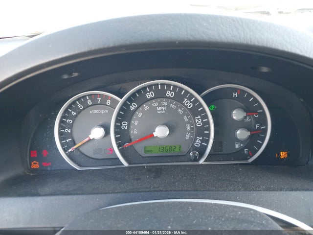 Aukcja sprzedaży 2008 Kia Sorento Lx Base, vin: KNDJD735185800720, numer aukcji: 44189464
