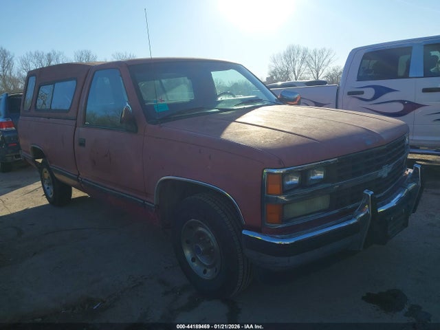 1989 CHEVROLET GMT-400 1GCDC14K6KZ125125