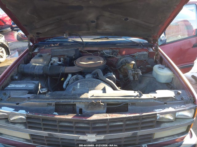 1989 CHEVROLET GMT-400 1GCDC14K6KZ125125 Photo 9