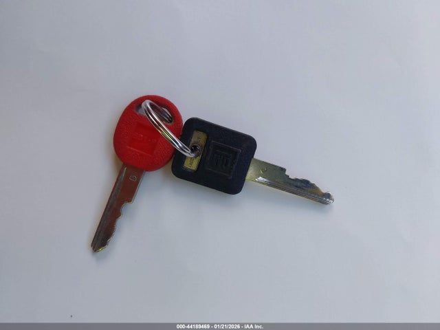 1989 CHEVROLET GMT-400 1GCDC14K6KZ125125 Photo 10