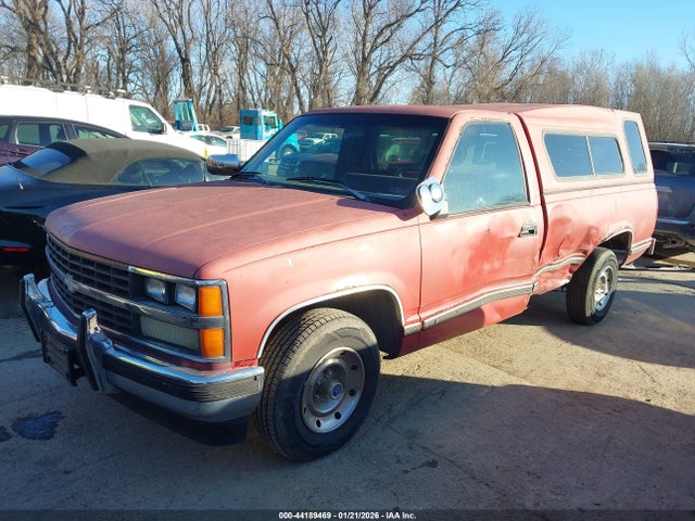 1989 CHEVROLET GMT-400 1GCDC14K6KZ125125 Photo 1