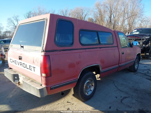 1989 CHEVROLET GMT-400 1GCDC14K6KZ125125 Photo 3