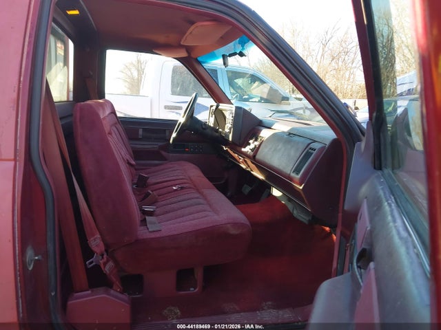 1989 CHEVROLET GMT-400 1GCDC14K6KZ125125 Photo 4