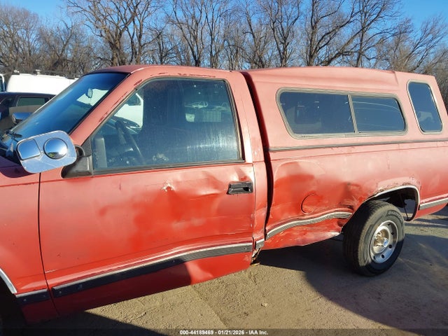 1989 CHEVROLET GMT-400 1GCDC14K6KZ125125 Photo 5