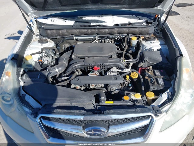 Продаж на аукціоні авто 2011 Subaru Legacy 2.5i Premium, vin: 4S3BMBG65B3214678, номер лоту: 44189487