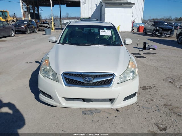 Продаж на аукціоні авто 2011 Subaru Legacy 2.5i Premium, vin: 4S3BMBG65B3214678, номер лоту: 44189487