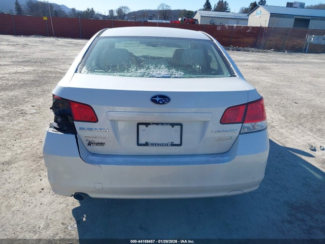 Продаж на аукціоні авто 2011 Subaru Legacy 2.5i Premium, vin: 4S3BMBG65B3214678, номер лоту: 44189487