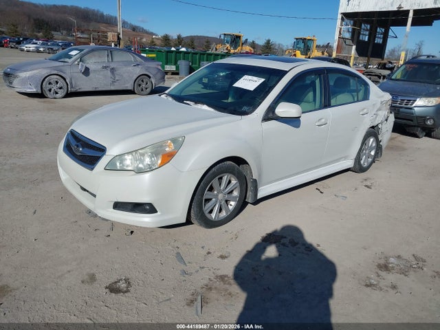 Продаж на аукціоні авто 2011 Subaru Legacy 2.5i Premium, vin: 4S3BMBG65B3214678, номер лоту: 44189487