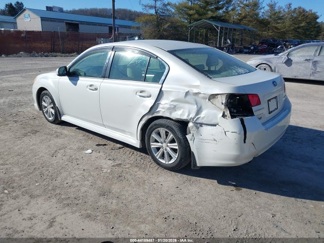 Продаж на аукціоні авто 2011 Subaru Legacy 2.5i Premium, vin: 4S3BMBG65B3214678, номер лоту: 44189487