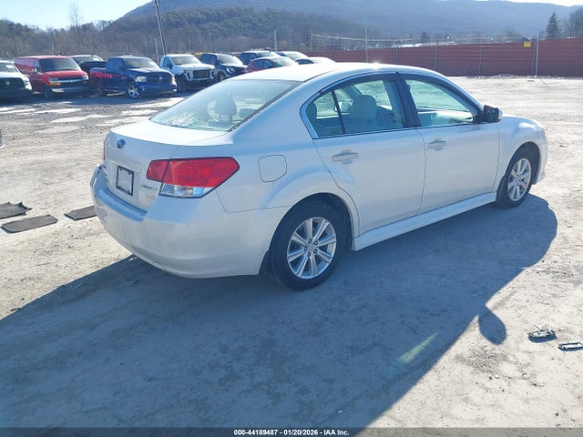 Продаж на аукціоні авто 2011 Subaru Legacy 2.5i Premium, vin: 4S3BMBG65B3214678, номер лоту: 44189487
