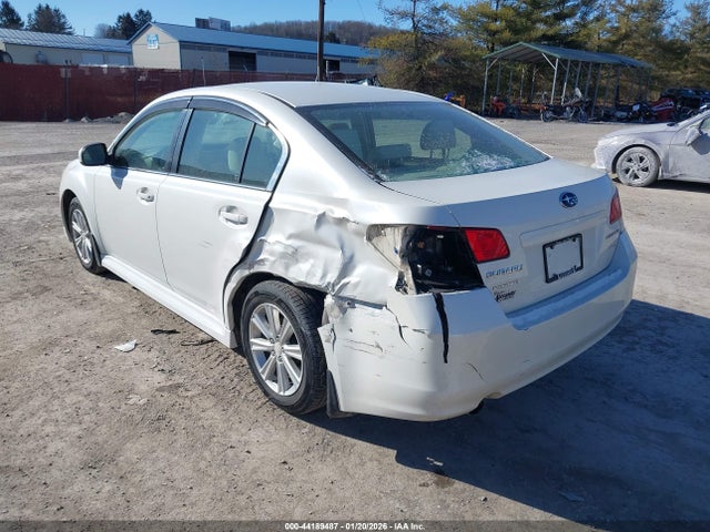 Продаж на аукціоні авто 2011 Subaru Legacy 2.5i Premium, vin: 4S3BMBG65B3214678, номер лоту: 44189487